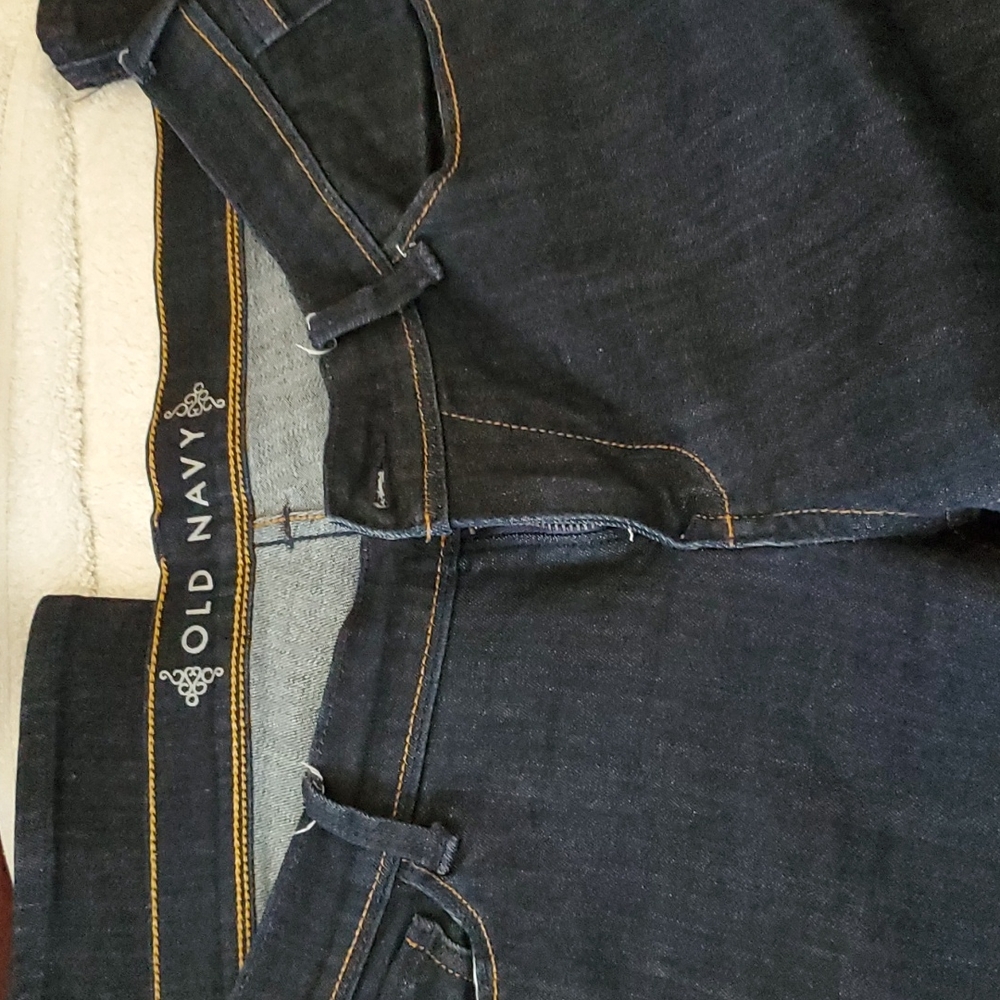 Old Navy jeans